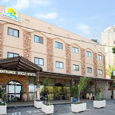 Nofim Hotel Tiberias Exterior foto